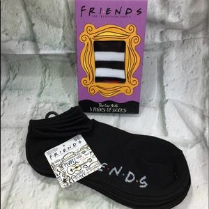 Friends The Television Series Women’s Socks 4-10